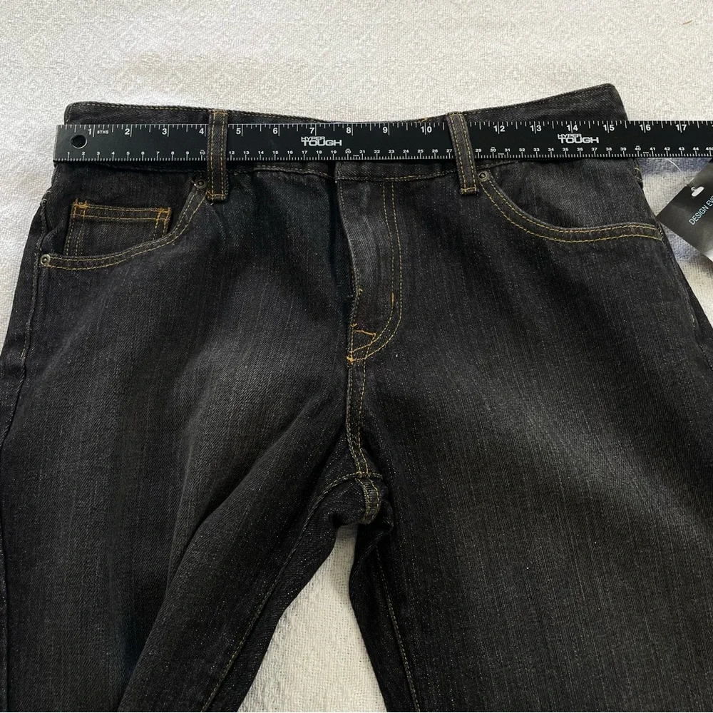 Jeanology Black Flared Jeans ~ Size‎ 10~ Business Casual